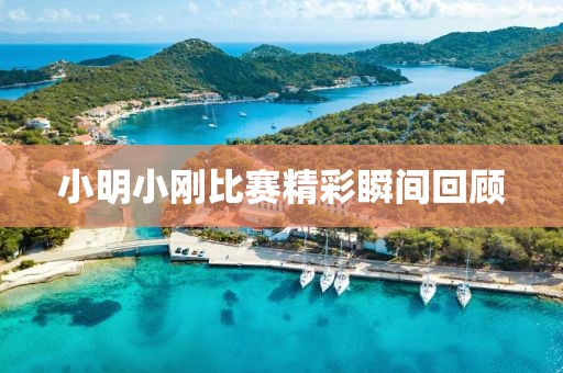 小明小刚比赛精彩瞬间回顾