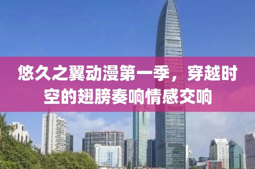 悠久之翼动漫第一季，穿越时空的翅膀奏响情感交响