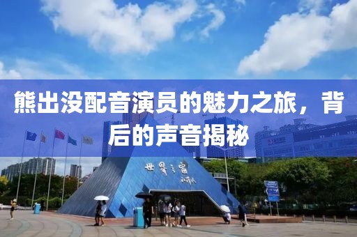 熊出没配音演员的魅力之旅，背后的声音揭秘