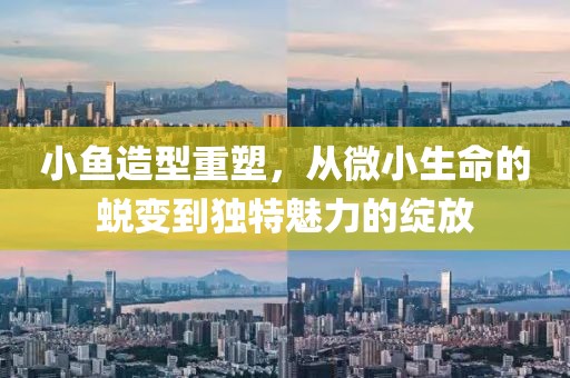 小鱼造型重塑，从微小生命的蜕变到独特魅力的绽放