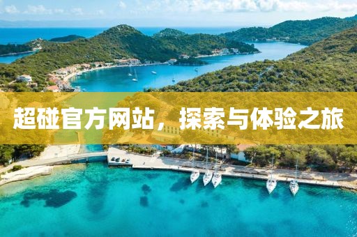 超碰官方网站，探索与体验之旅