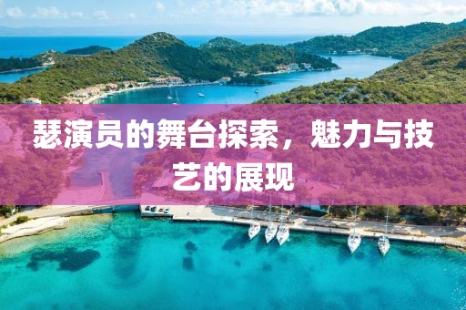 瑟演员的舞台探索，魅力与技艺的展现