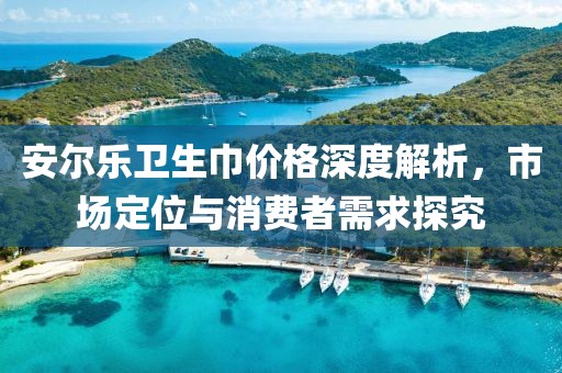 安尔乐卫生巾价格深度解析，市场定位与消费者需求探究