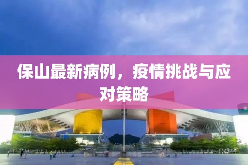 保山最新病例，疫情挑战与应对策略