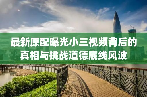 最新原配曝光小三视频背后的真相与挑战道德底线风波