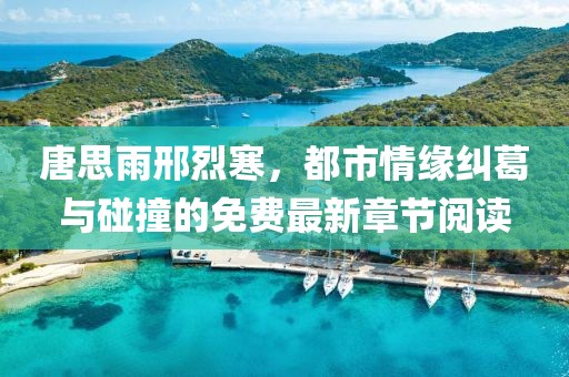 唐思雨邢烈寒，都市情缘纠葛与碰撞的免费最新章节阅读
