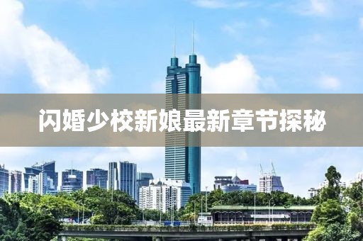 闪婚少校新娘最新章节探秘