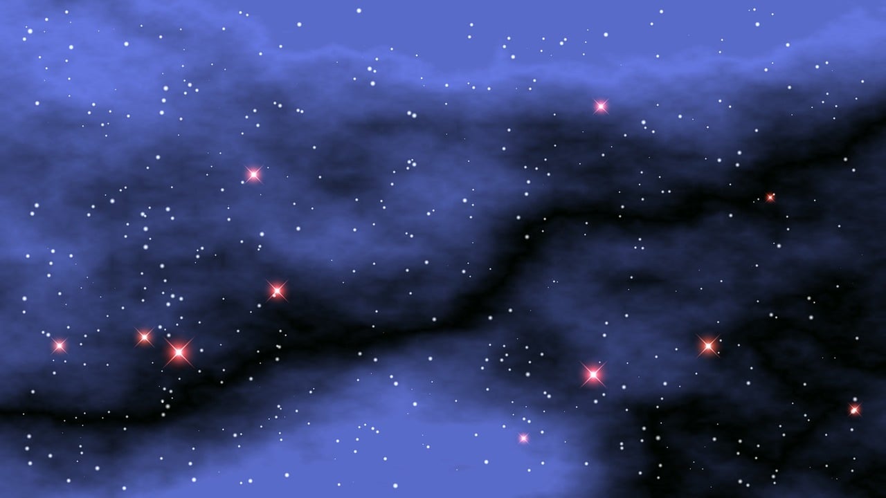 电影星辰，宇宙探索的星辰之影