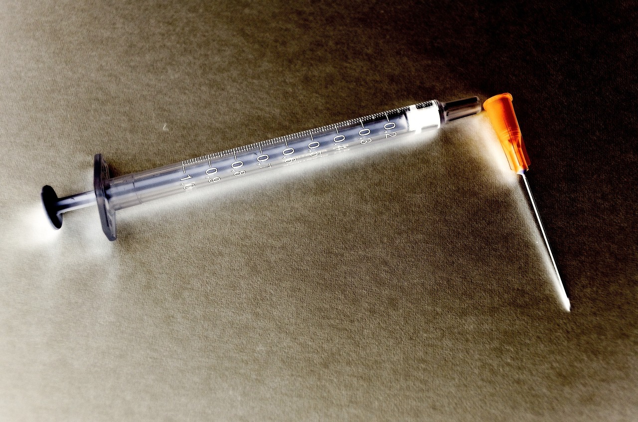 最新疫苗证明，开启健康之门的密钥