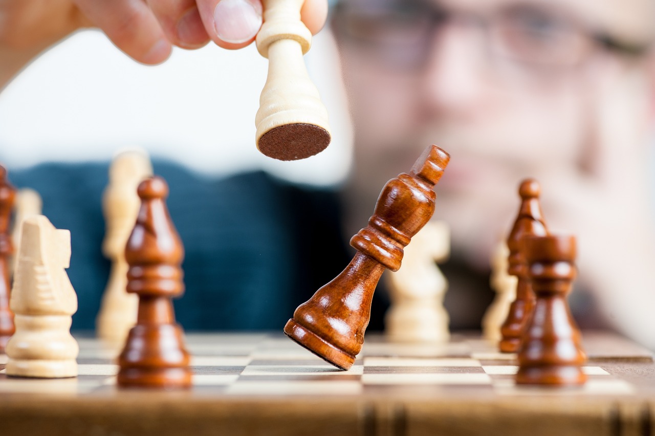 最新象棋残局解析与战术攻略