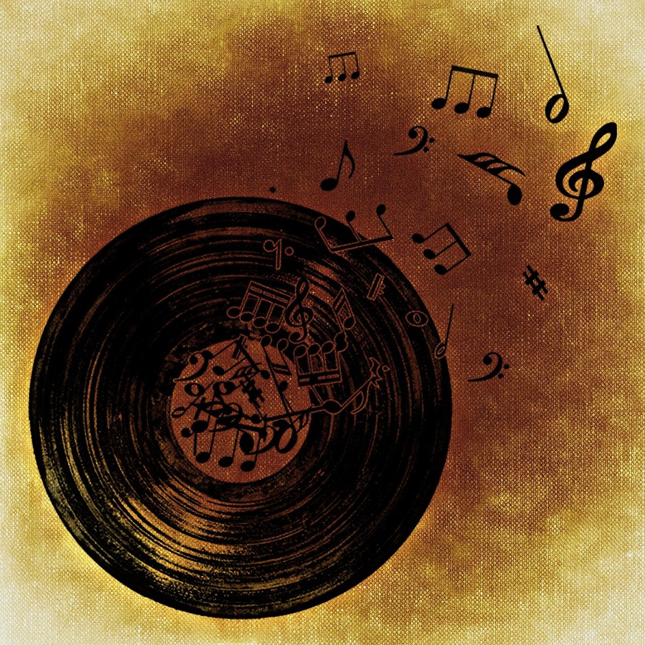 潮流时代之歌，最新网络歌曲与时代脉搏共鸣的旋律