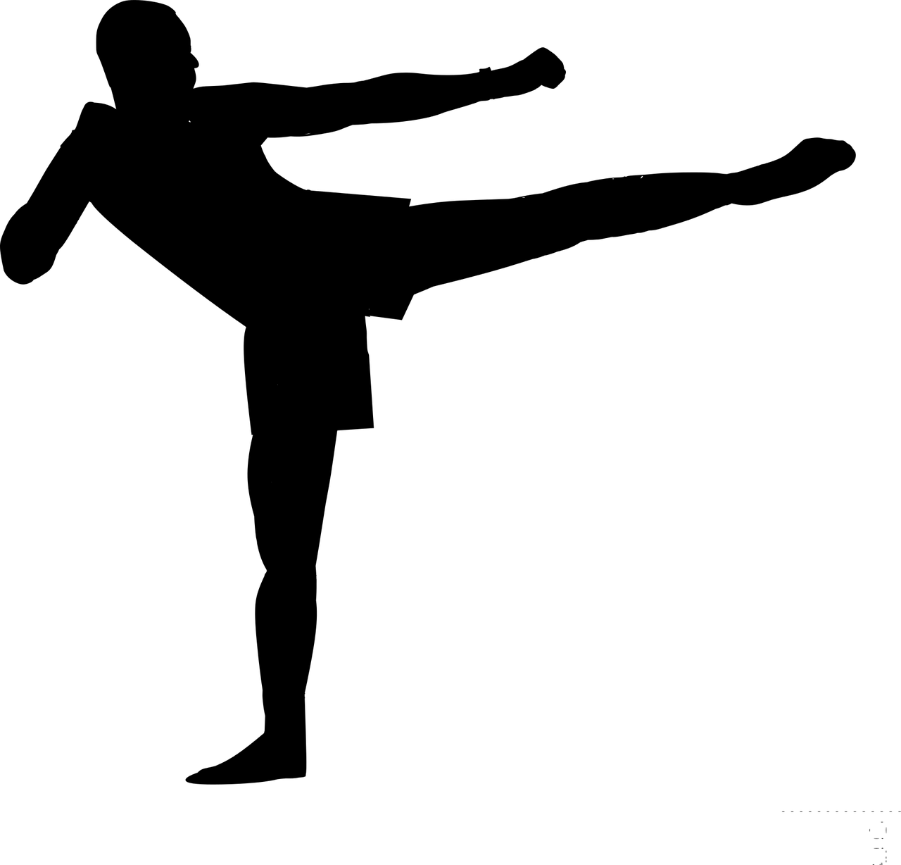 K1拳击比赛，热血瞬间展现速度与力量的较量