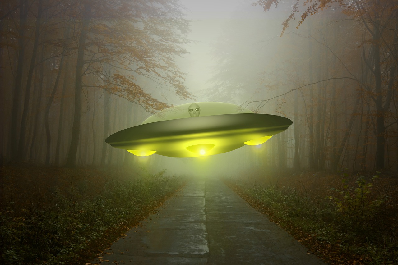 探索未知世界，最新外星人资讯揭秘神秘面纱