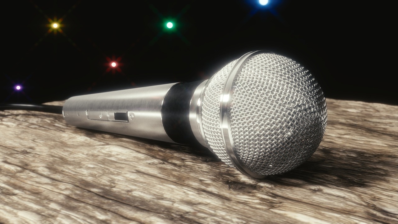 赛场声音艺术，比赛音频解析与赏析