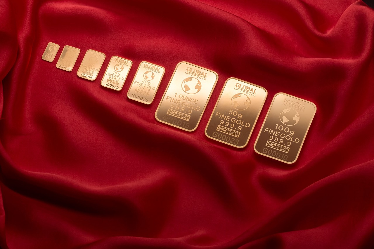 上海金价实时行情查询，黄金投资的新视角参考数据
