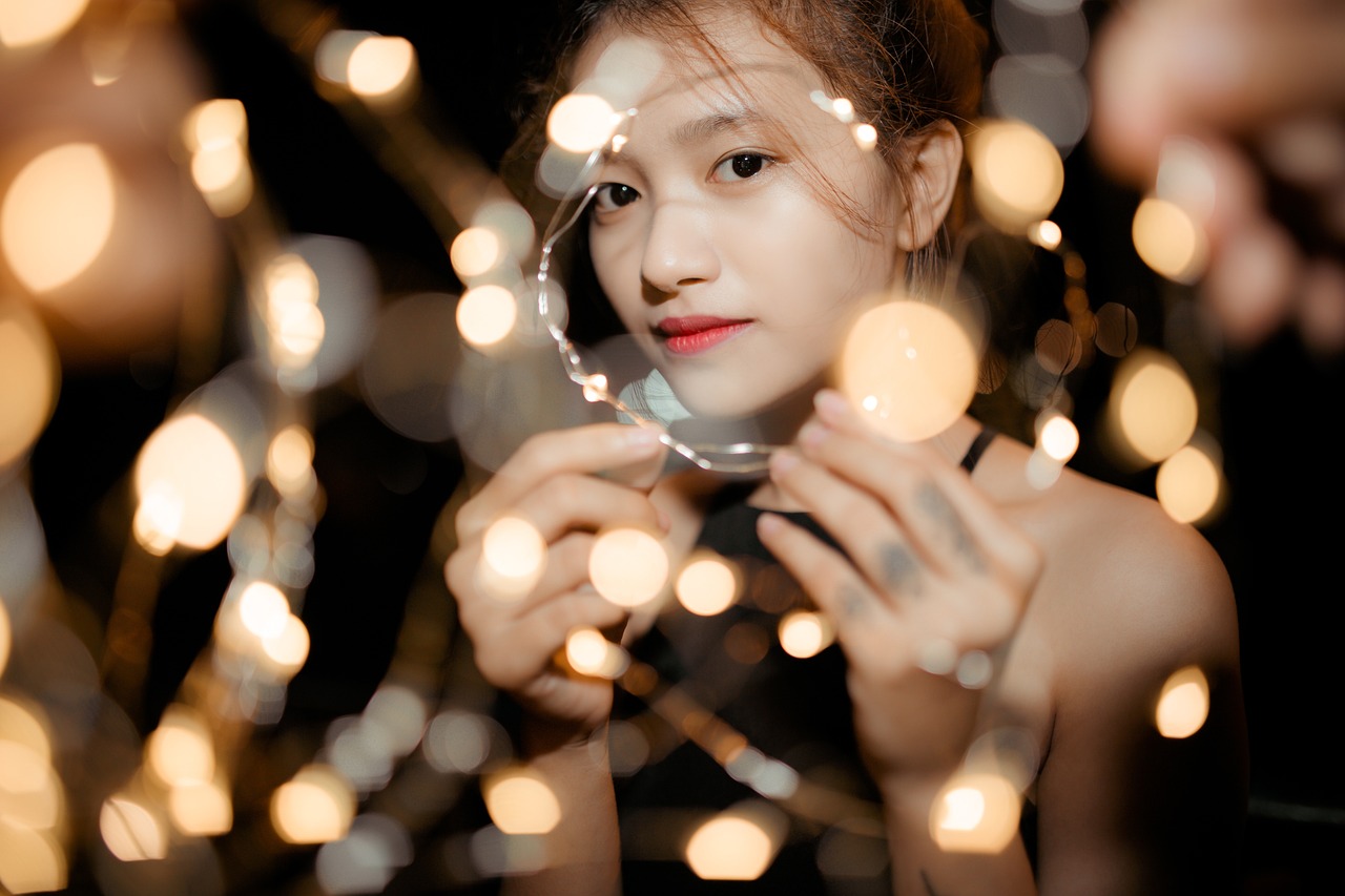 璀璨之星，人气最高的女明星闪耀娱乐圈