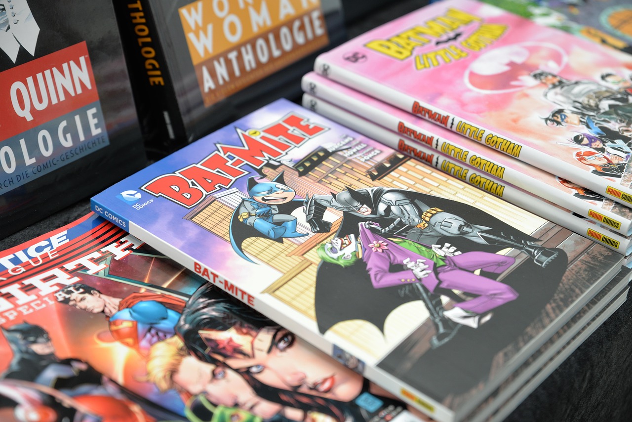 最新晋漫画，突破传统，展现全新创意风采