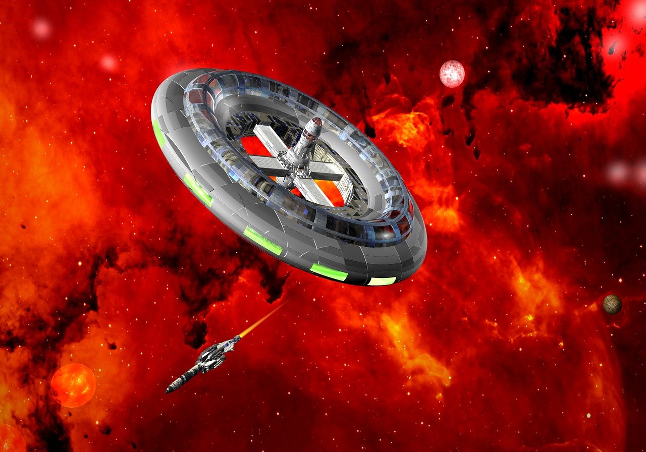 宇宙霸业最新篇章揭秘，星际征途的未知探索