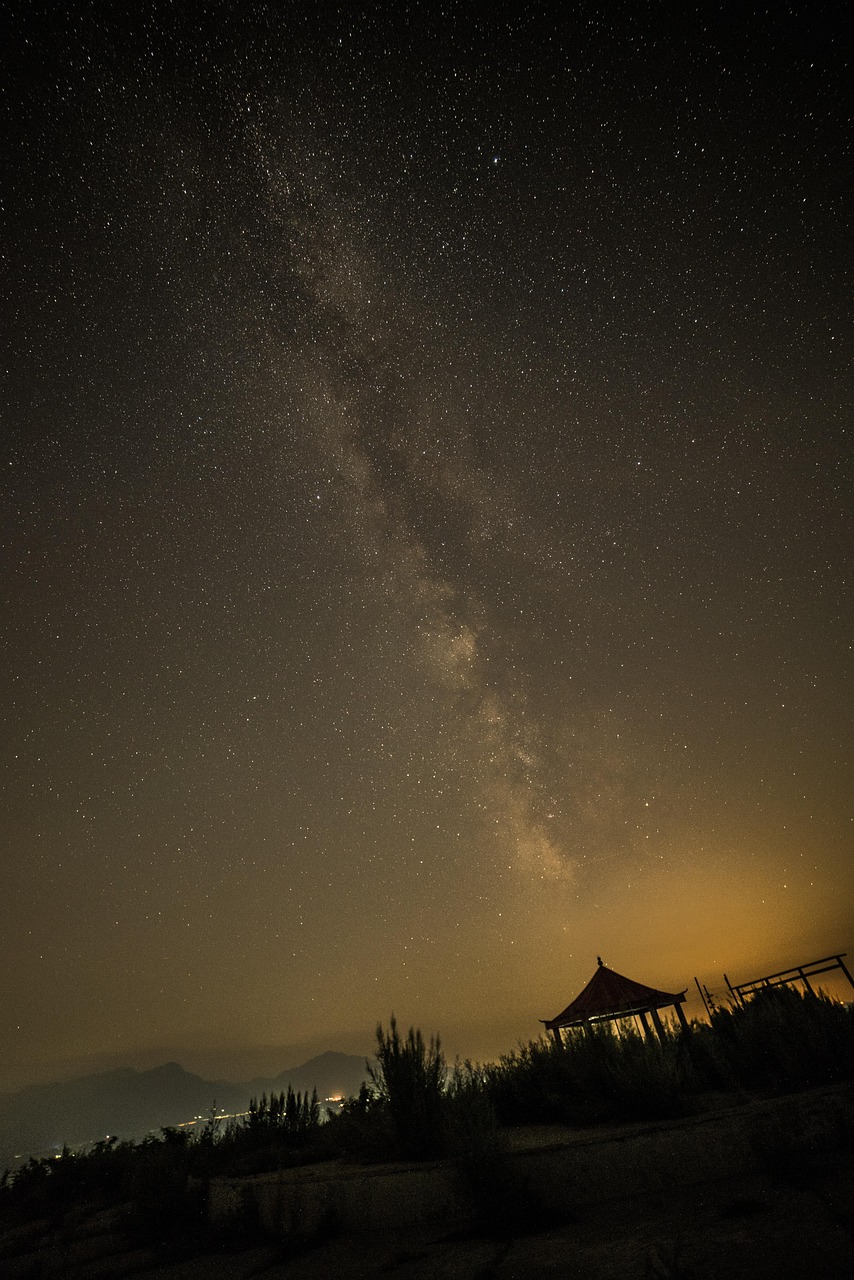 8月8日明星之夜，星光璀璨，闪耀时刻来临
