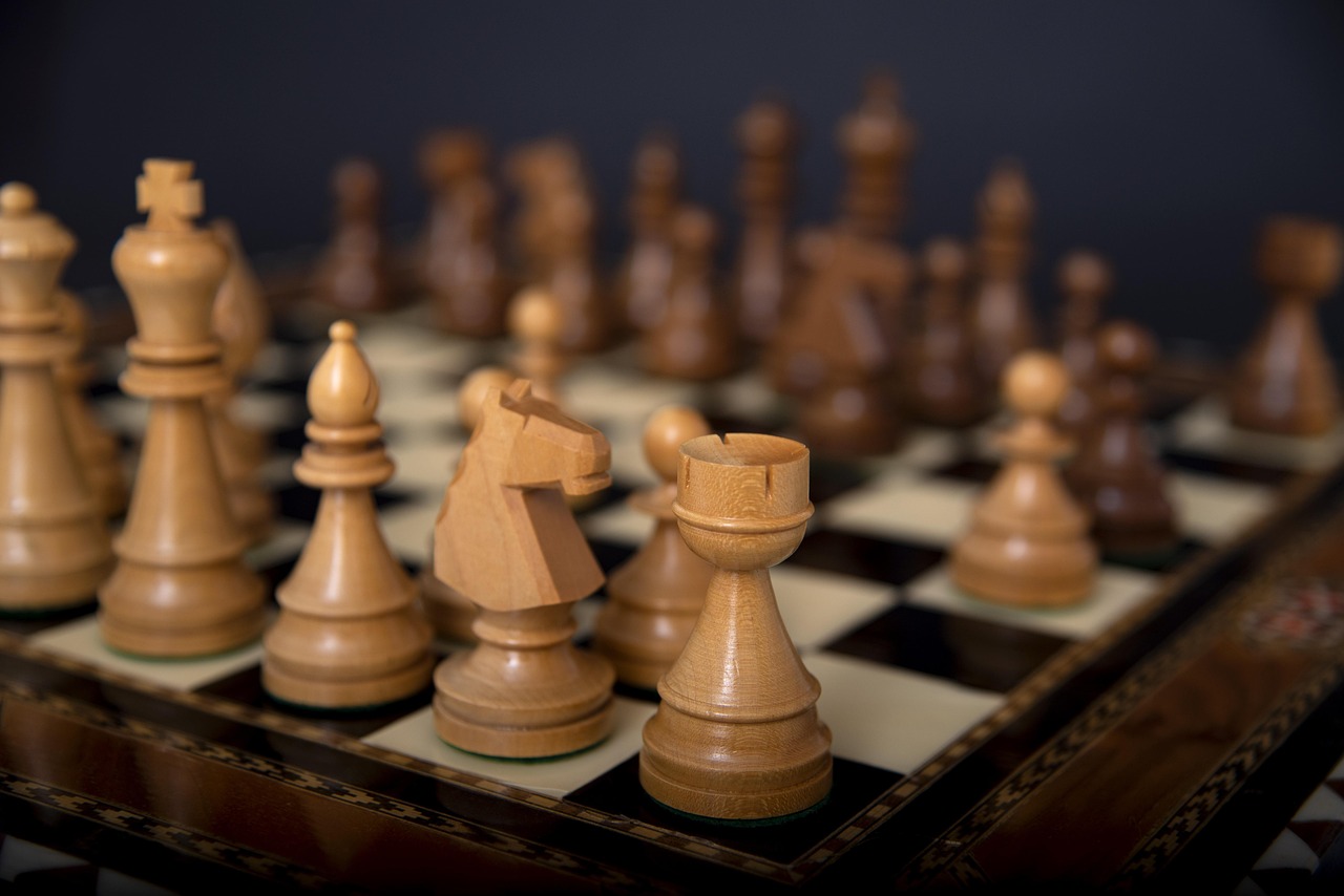 象棋巫师新版，策略与智慧的极致融合挑战你的思维极限！