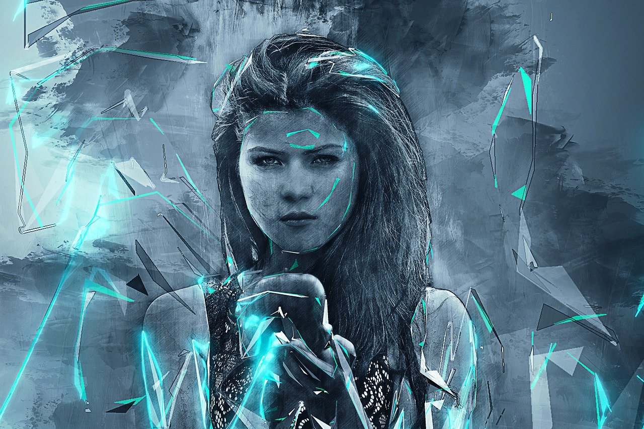 艺术与技术的结晶，绘画动漫图片赏析