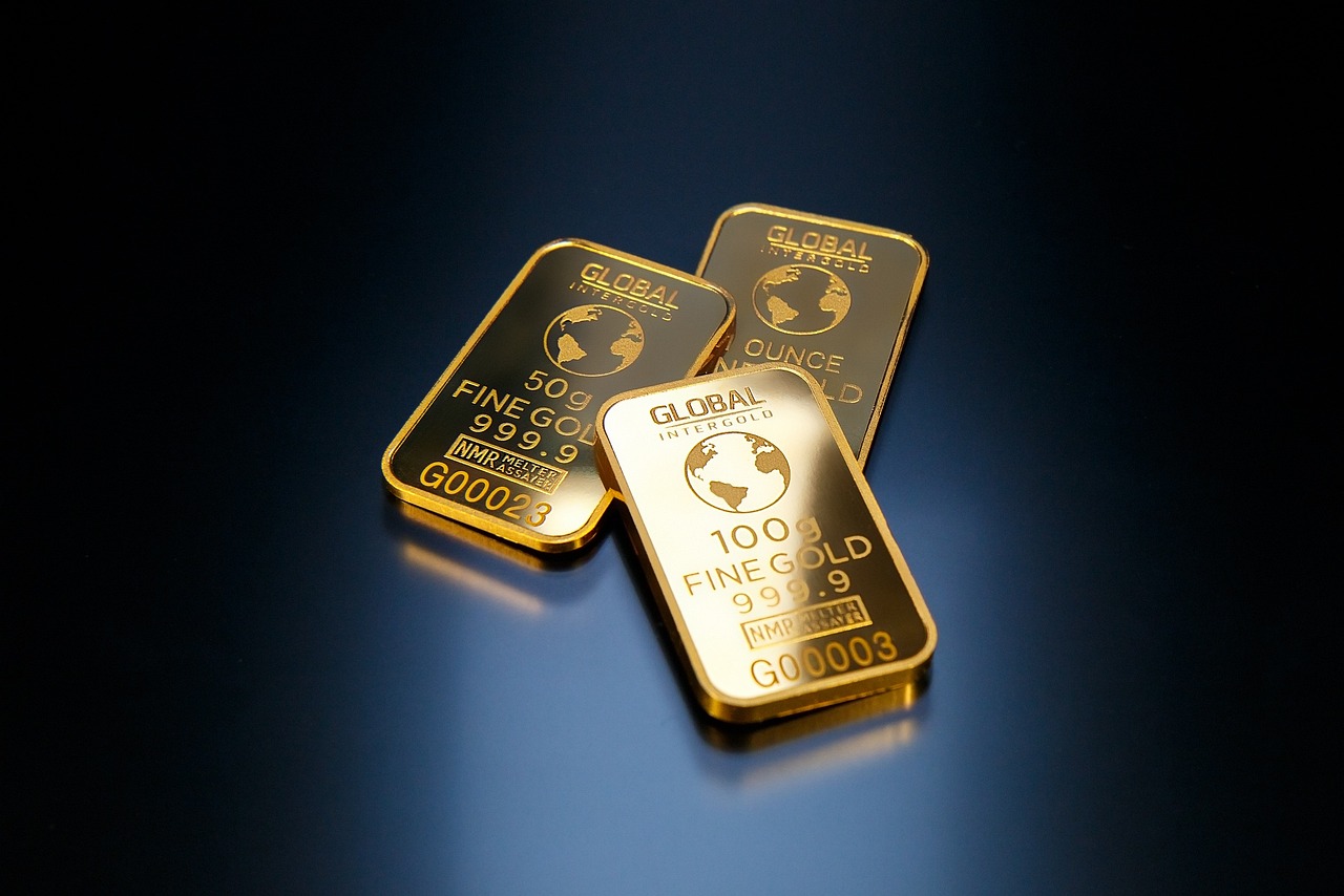 金价与美元动态关系解析，影响因素与走势展望
