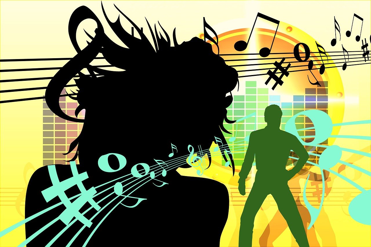 最新歌曲情绪，音乐的力量引发情感共鸣的旋律
