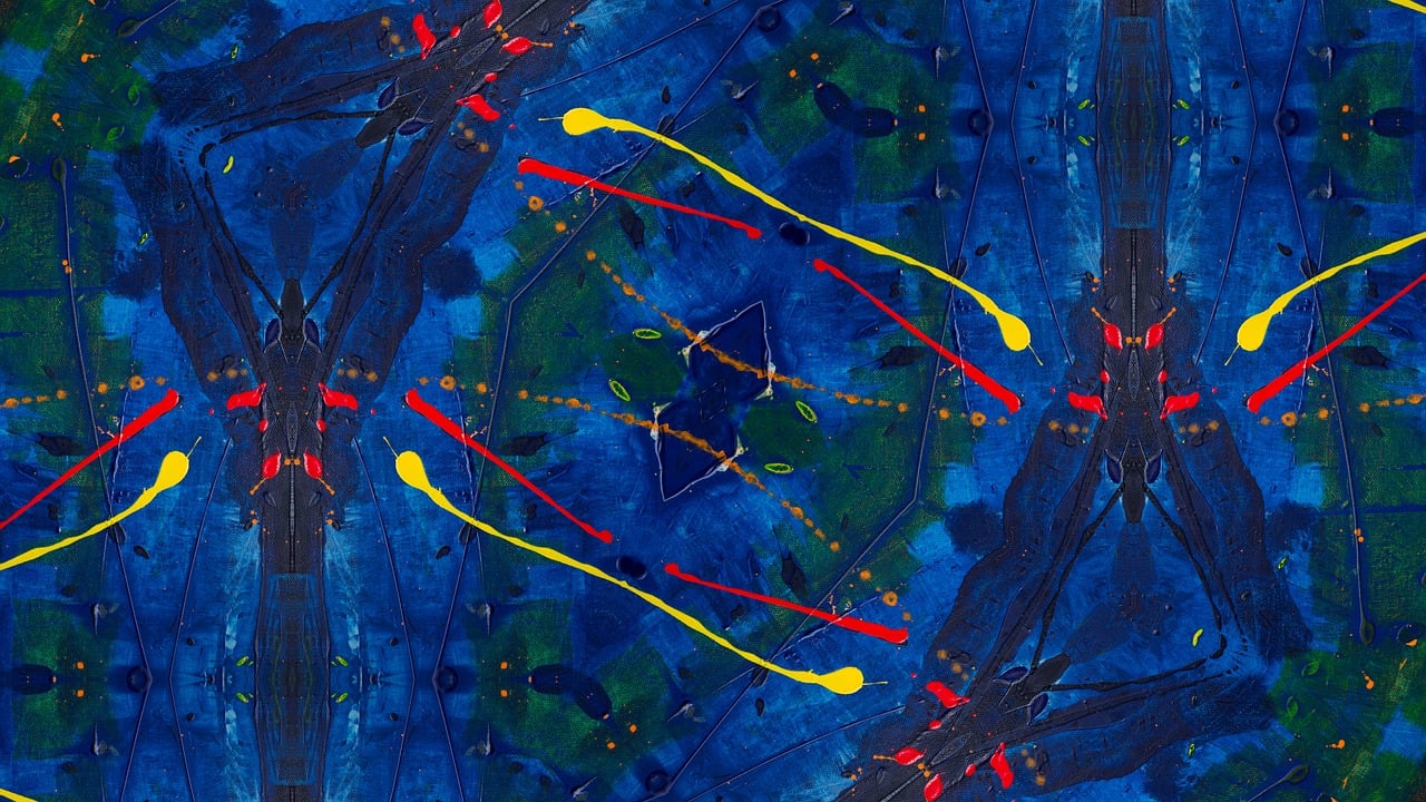探索数字艺术魅力，GIF动漫动态图之美