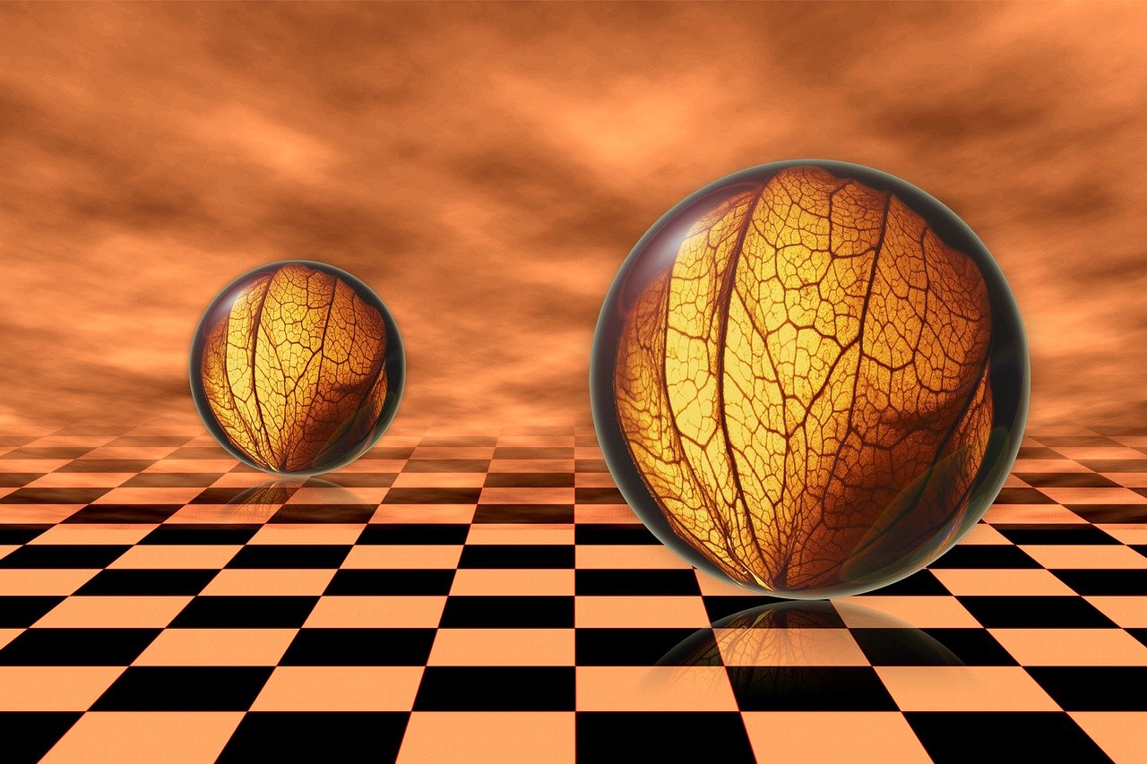 揭秘最新3D八卦图的神秘符号与奥秘探索