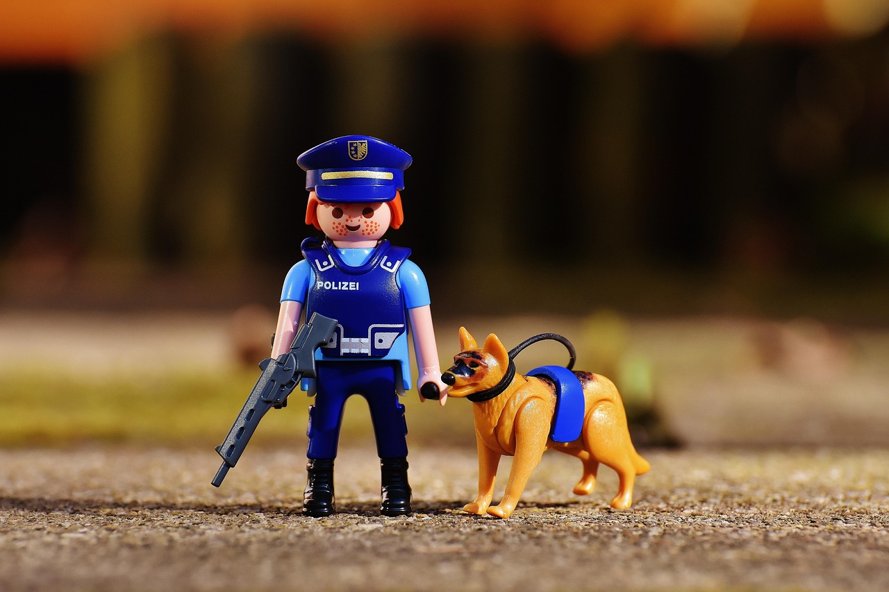 警花与警犬2最新动态,警花与警犬2最新动态，热血再现，人与犬的忠诚守护