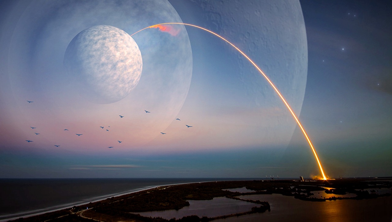 上升天蝎明星的独特魅力，星空中闪耀的璀璨之星