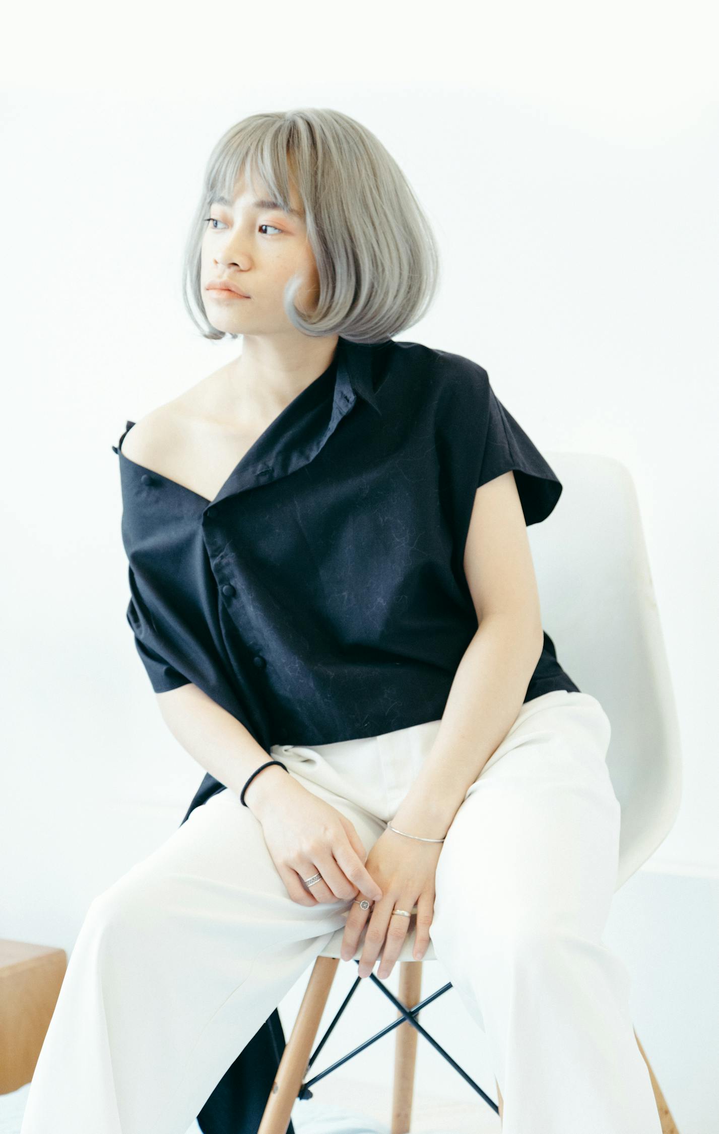 安陵忻美